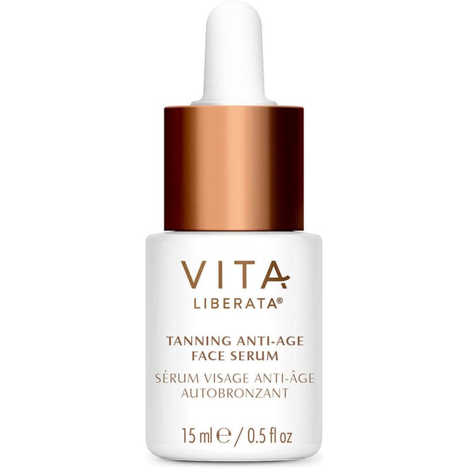 Vita Liberata Self Tanning Anti-age Serum - 15 ml
