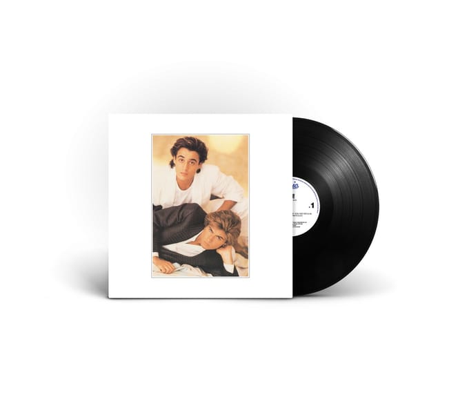 Wham!- Make It Big (LP)