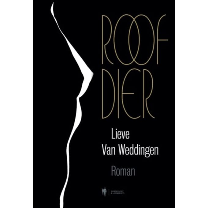 Roofdier - Lieve Van Weddingen