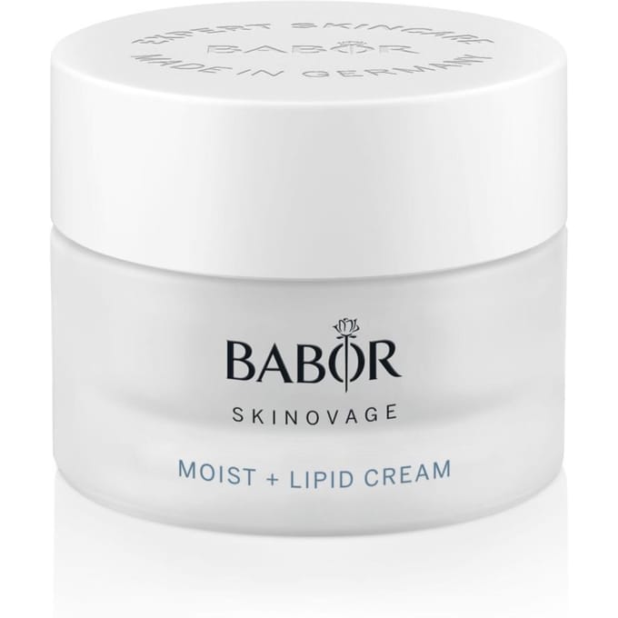 Babor Skinovage Moisturizing & Lipid Rich Cream - 50 ml