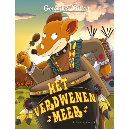 Het Verdwenen Meer - Geronimo Stilton - Geronimo Stilton