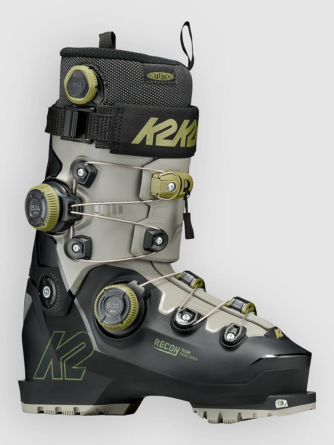 K2 FL3X Recon Team Zonal BOA 2027 Ski Schoenen patroon