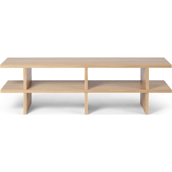 Ferm Living Kona Bank - eiken