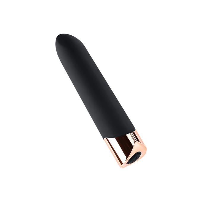 Evolved - The Gold Standard Bullet Vibrator - Zwart