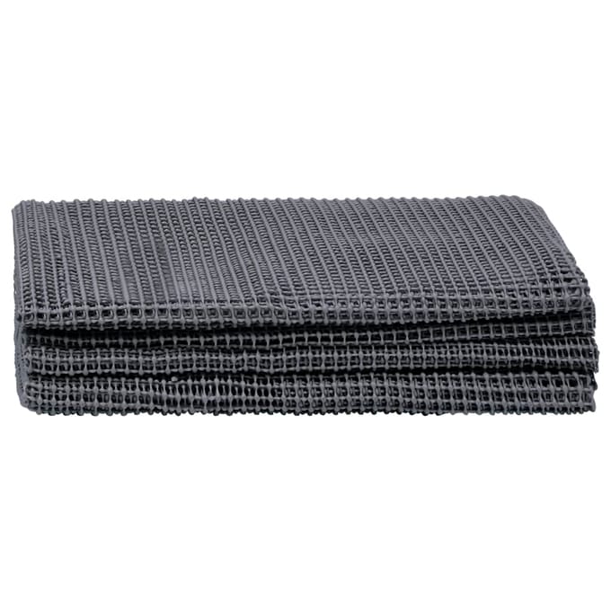 vidaXL - Tenttapijt - 250x450 - cm - antracietkleurig