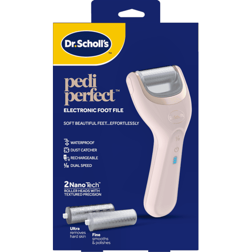 Scholl Pedi Perfect Electronic Foot File 1 pcs