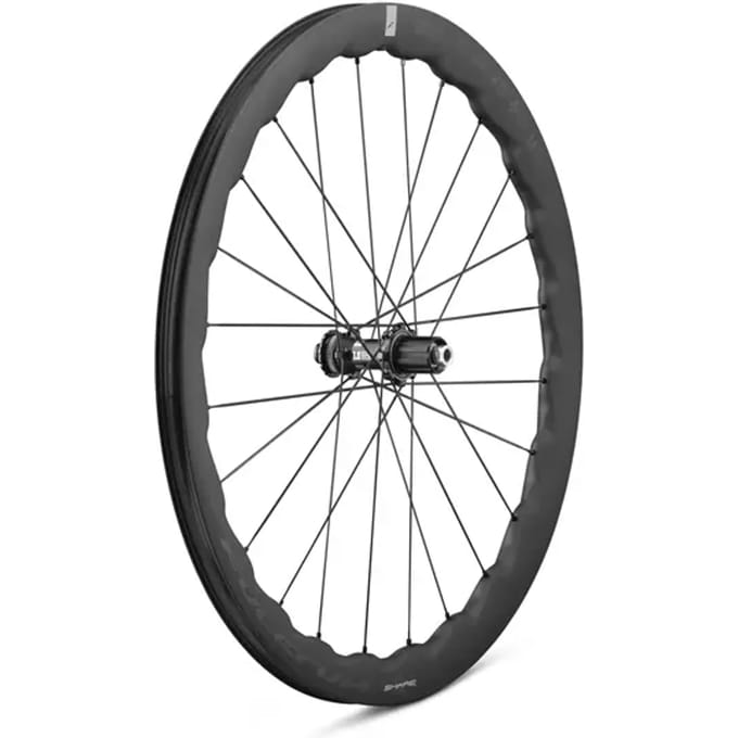 Fulcrum Sharq 42 2wf C25 Afs Disc Tubeless Achterwiel Racefiets Zilver 12 x 142 mm / Shimano/Sram HG