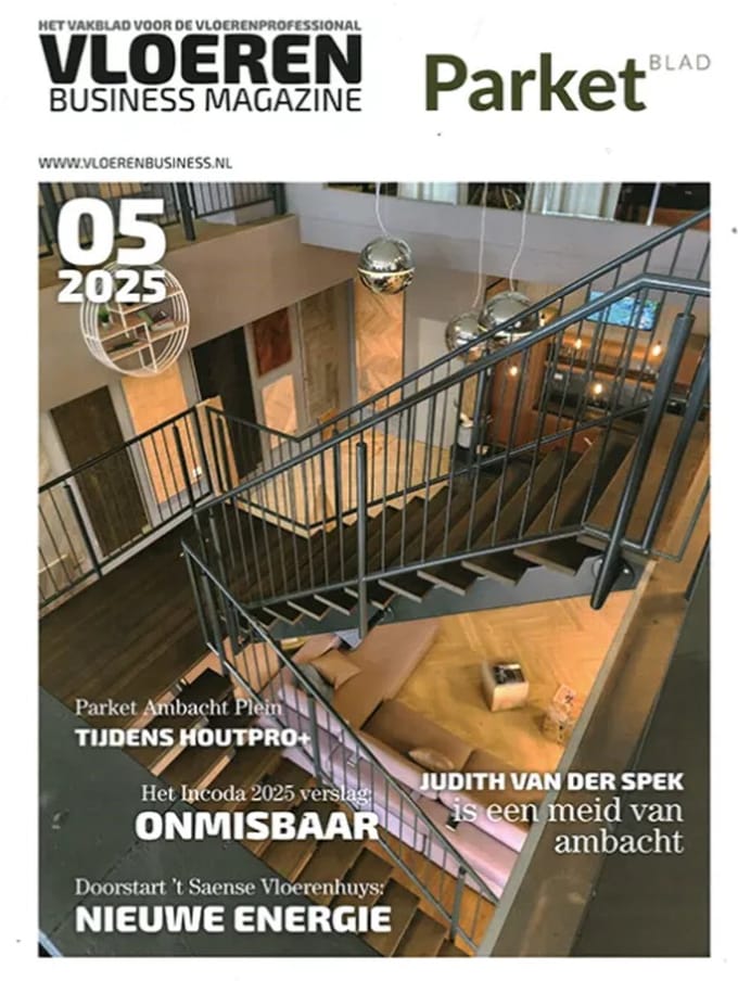Vloeren Business Magazine - 05 2025