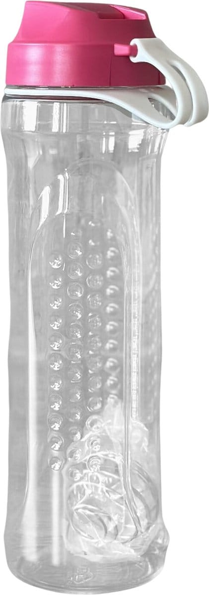 BranQ - Bidon / Waterfles - 610ml - framboos klaur