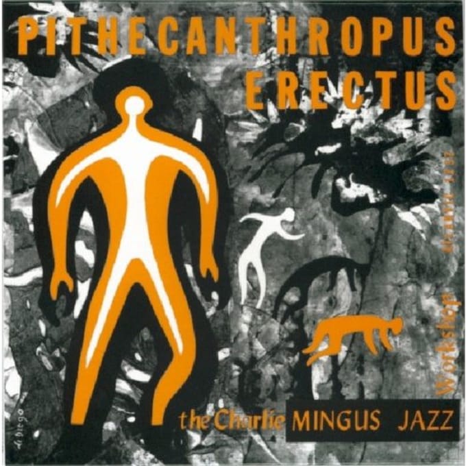 Pithecanthropus ..-Ltd- - Charles Mingus