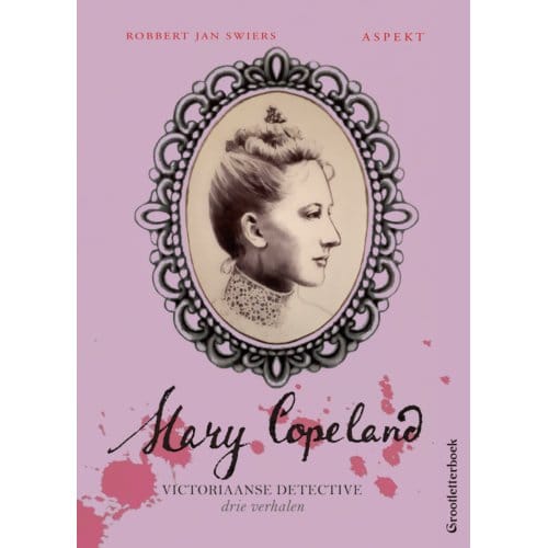 Mary Copeland - Victoriaanse Detective - Robbert Jan Swiers