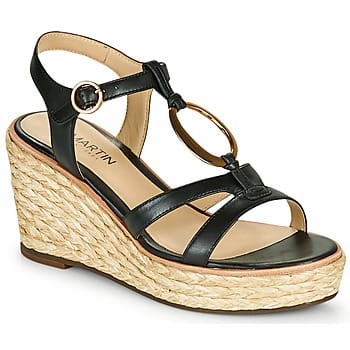 Sandalen met sleehak JB Martin EMANI