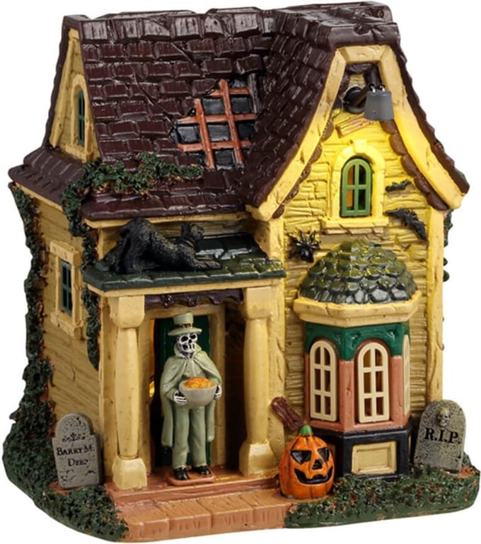 Spooky Town - Gentleman Ghouls Treats