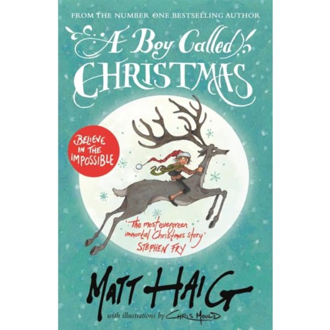 Boy Called Christmas - Matt Haig