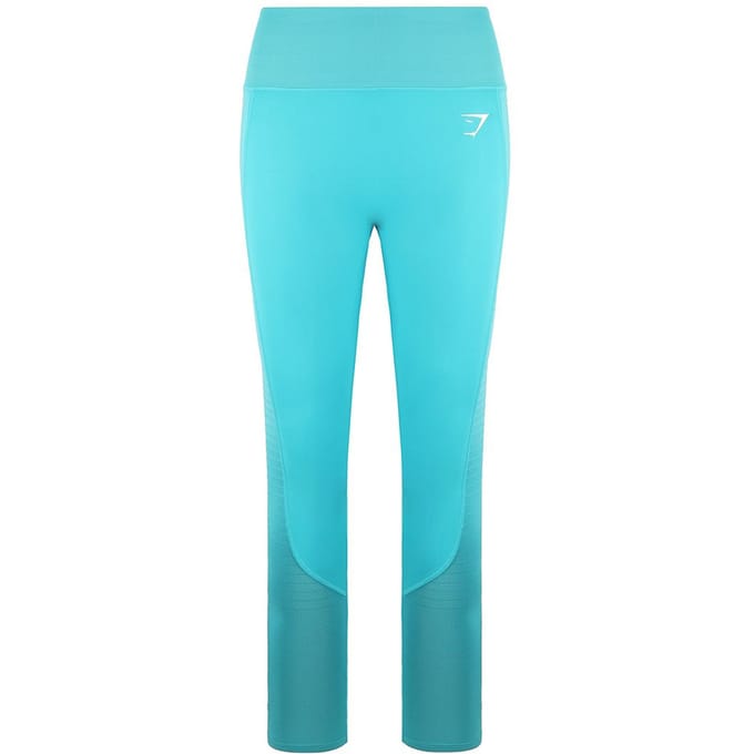 Gymshark Apex Dames Teal Legging