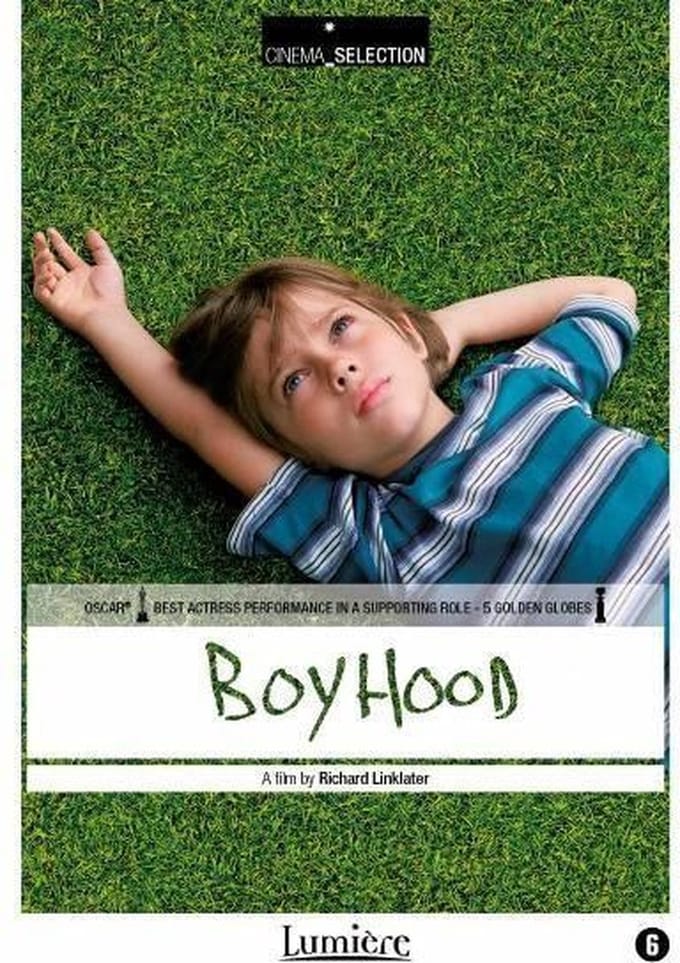 Boyhood (DVD)
