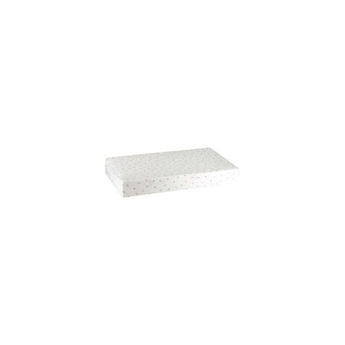 Prénatal aankleedkussenhoes ajour Ivory White dames
