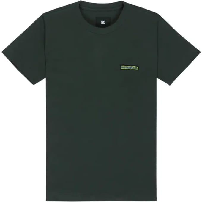 T-shirt kind DC Shoes Patch It