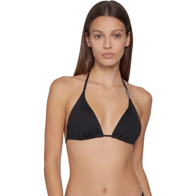 Bikinitop met padding en verwijderbare bandjes voor dames Guess