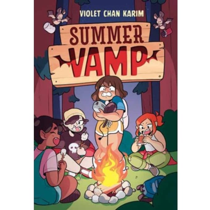 Summer vamp - Violet Chan Karim