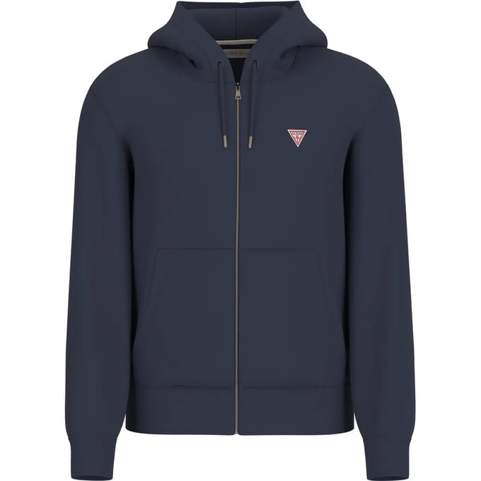 Capuchon sweaters Guess M4YQ28 K9V31-A71W DARING OCEAN