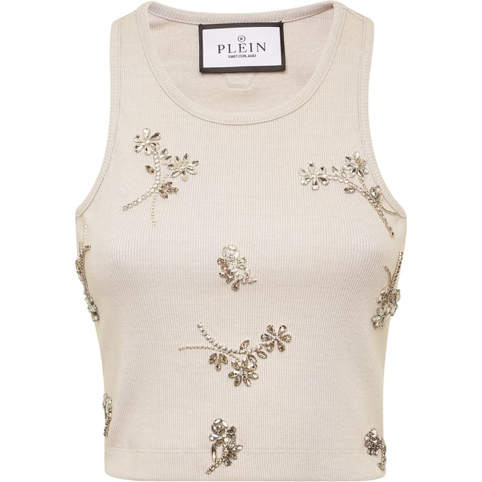 Tanktop Flowers