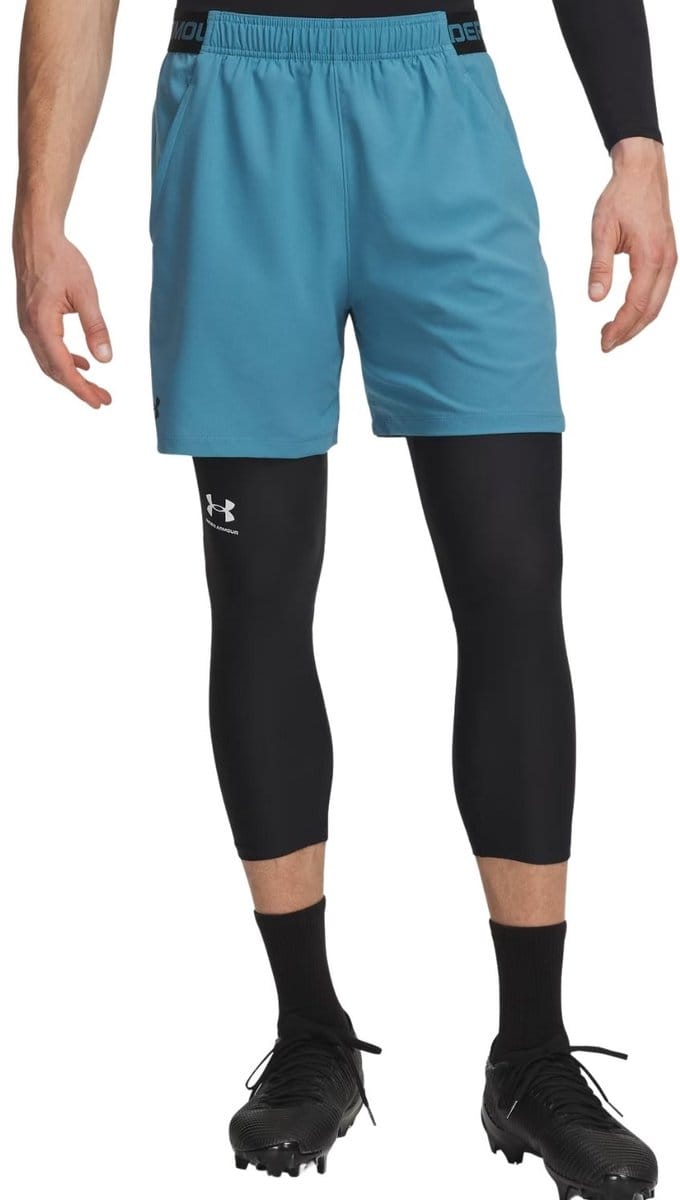 UNDER ARMOUR - ua vanish woven 6in shorts-blu - Training short heren - Blauw