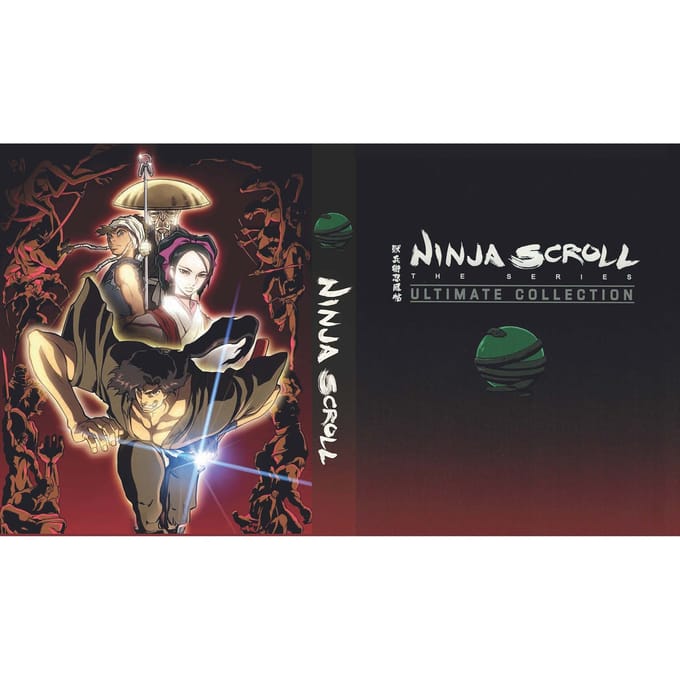 Jûbê ninpûchô: Ryûhôgyoku-hen [Blu-Ray]