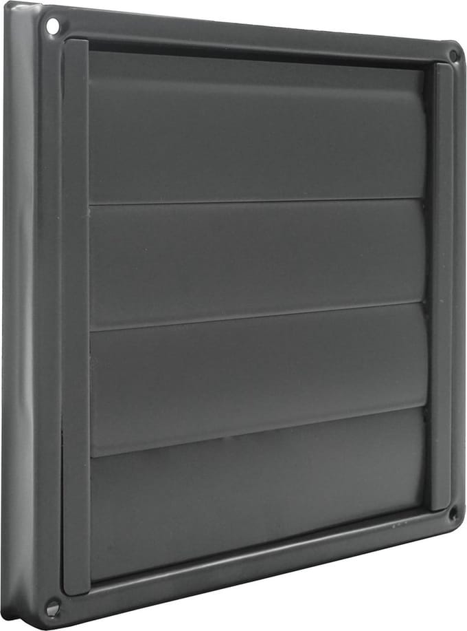 WEHA lamellenrooster inox Ø100mm RVS (20500100)