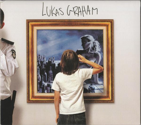 CD LUKAS GRAHAM - Lukas Graham 5535522 WARNER BROS. 2016 US Pop Gebruikt black
