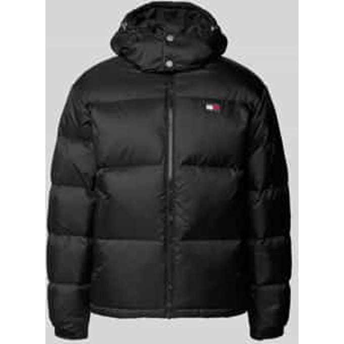 Tommy Hilfiger Alaska Down Puffer Winterjas Heren
