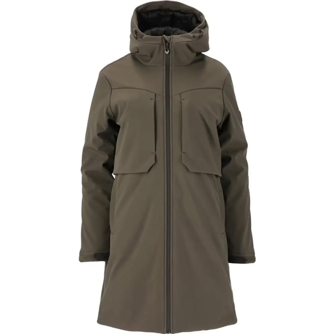 Waterdicht damesjack Weather Report Tulson W-PRO 8000