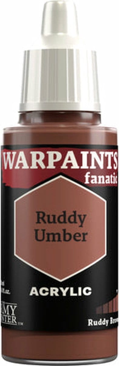 The Army Painter Warpaints Fanatic Effects Acrylverf 1 stuk(s)