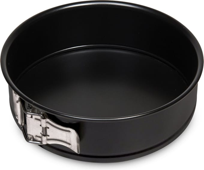 Basic Culinair Springvorm 20 cm – PFAS-vrije Bakvorm – Losse Bodem – Carbon Staal