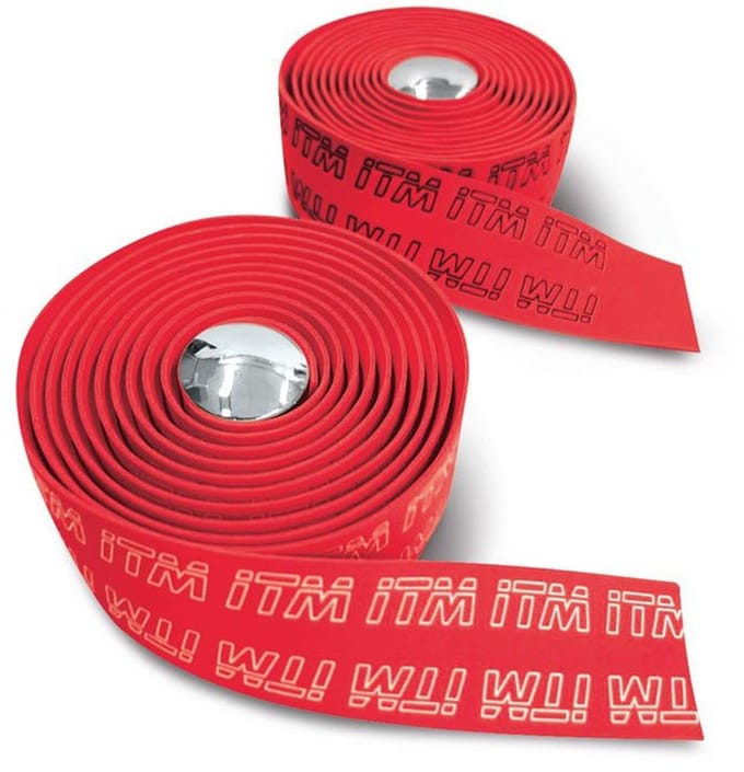 Itm Eva 3d Stuurlint Rood