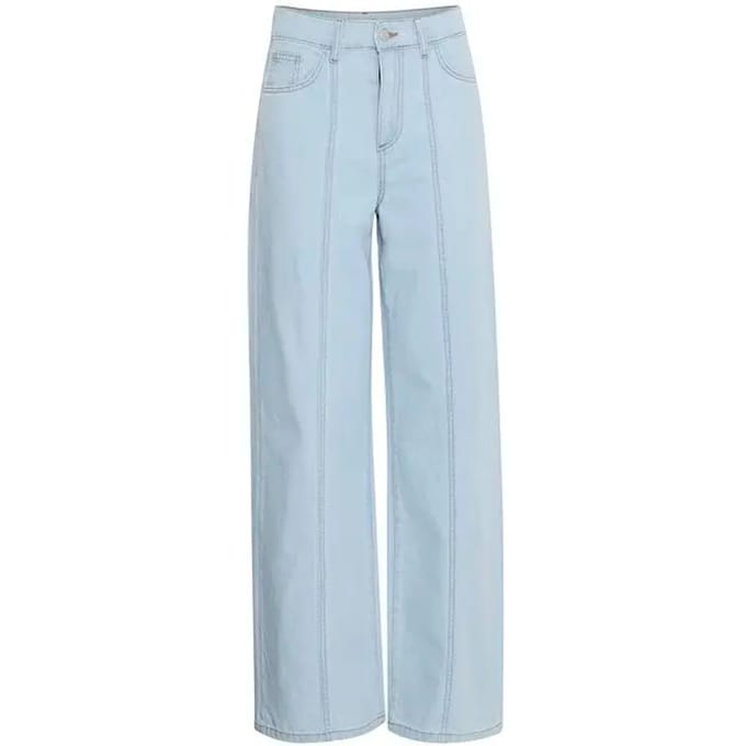 b.young - BYLONIA JEANS - Dames - Regular fit jeans
