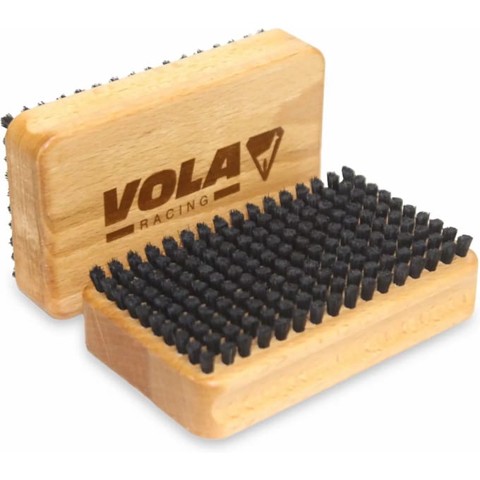 Borstel voor zolen Vola