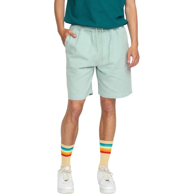 Korte lange casual Revolution