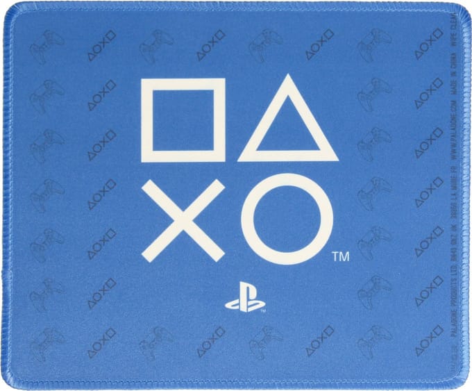 Playstation - Muismat - Bureaumat