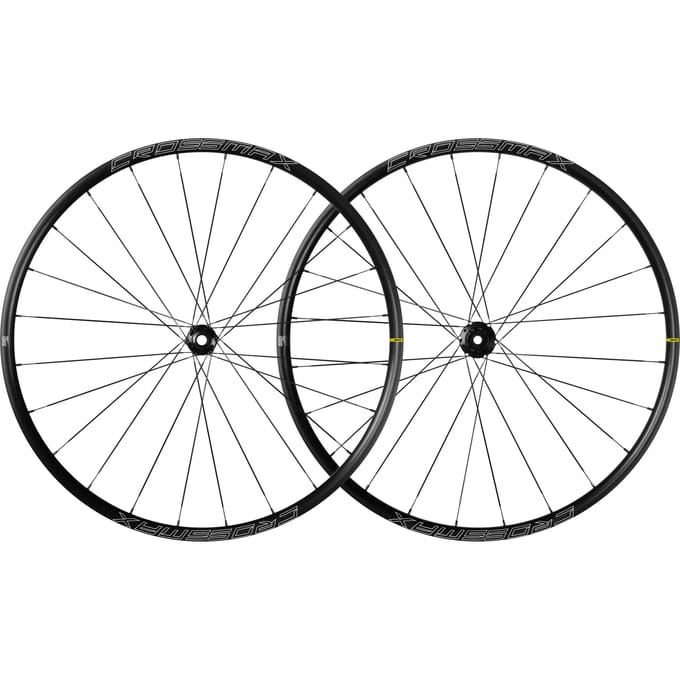 Paar wielen Mavic Crossmax CL 29 BST MS