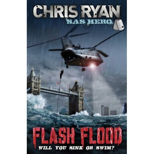 Flash Flood - Code Red - Chris Ryan