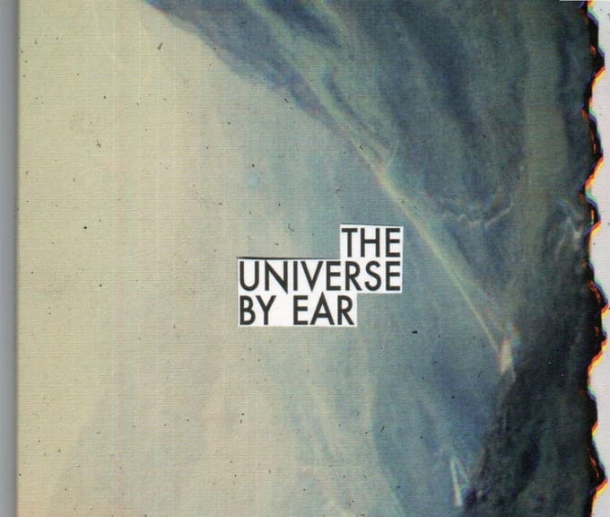 Universe By Ear - Universe By Ear (LP)