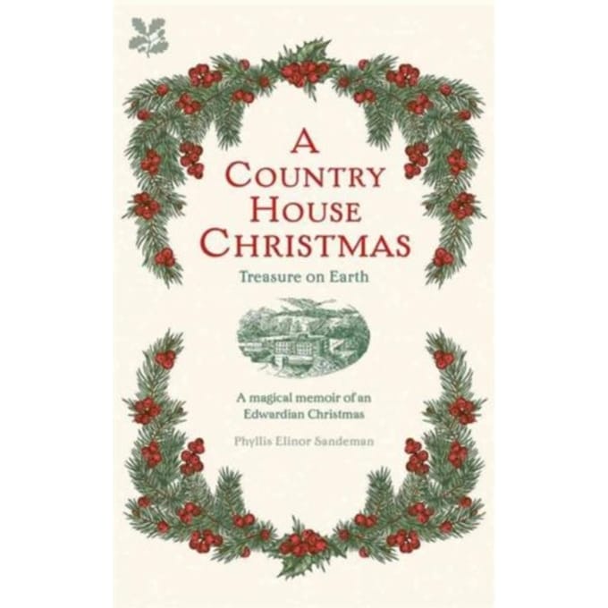 A Country House Christmas - Phyllis Elinor Sandeman
