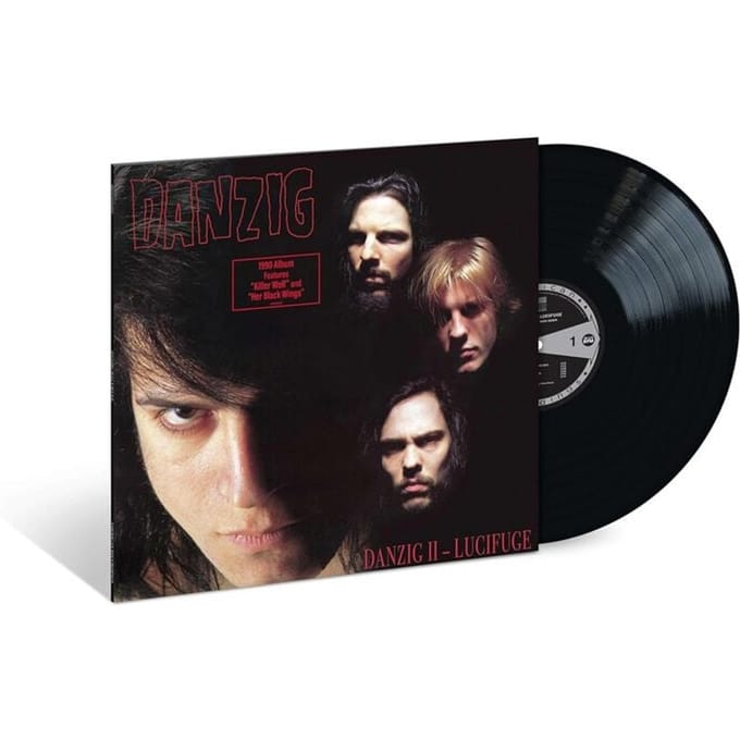 Danzig LP - Danzig II: Lucifuge - voor Geen - standaard