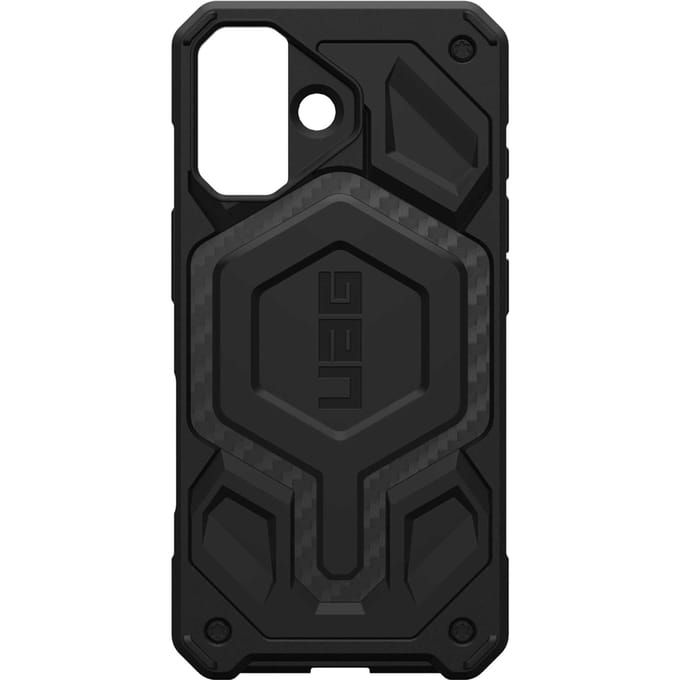 Uag Monarch Pro Magsafe Case Voor Iphone 17 Pro Bescherming Met Versterkte