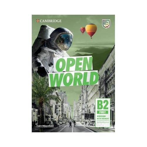 Open World 1st Workbk W/Answ W - Open World - Claire Wijayatilake