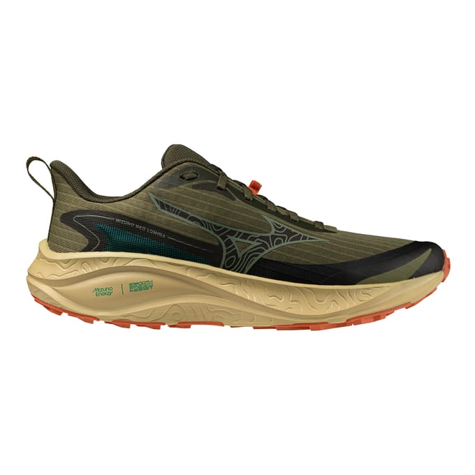 Mizuno Neo Lumina  Trailschoen Heren