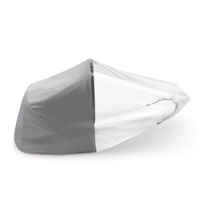 Bugaboo Donkey/Buffalo/Runner regenhoes White