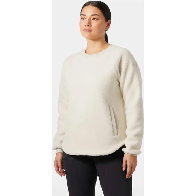 Dames sweatshirt Helly Hansen Escape Teddy