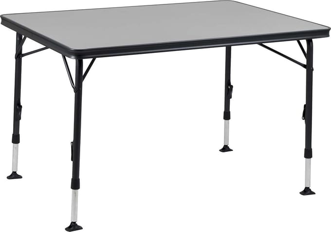 Crespo - Tafel - AP/272 - 120x80 cm - Zwart